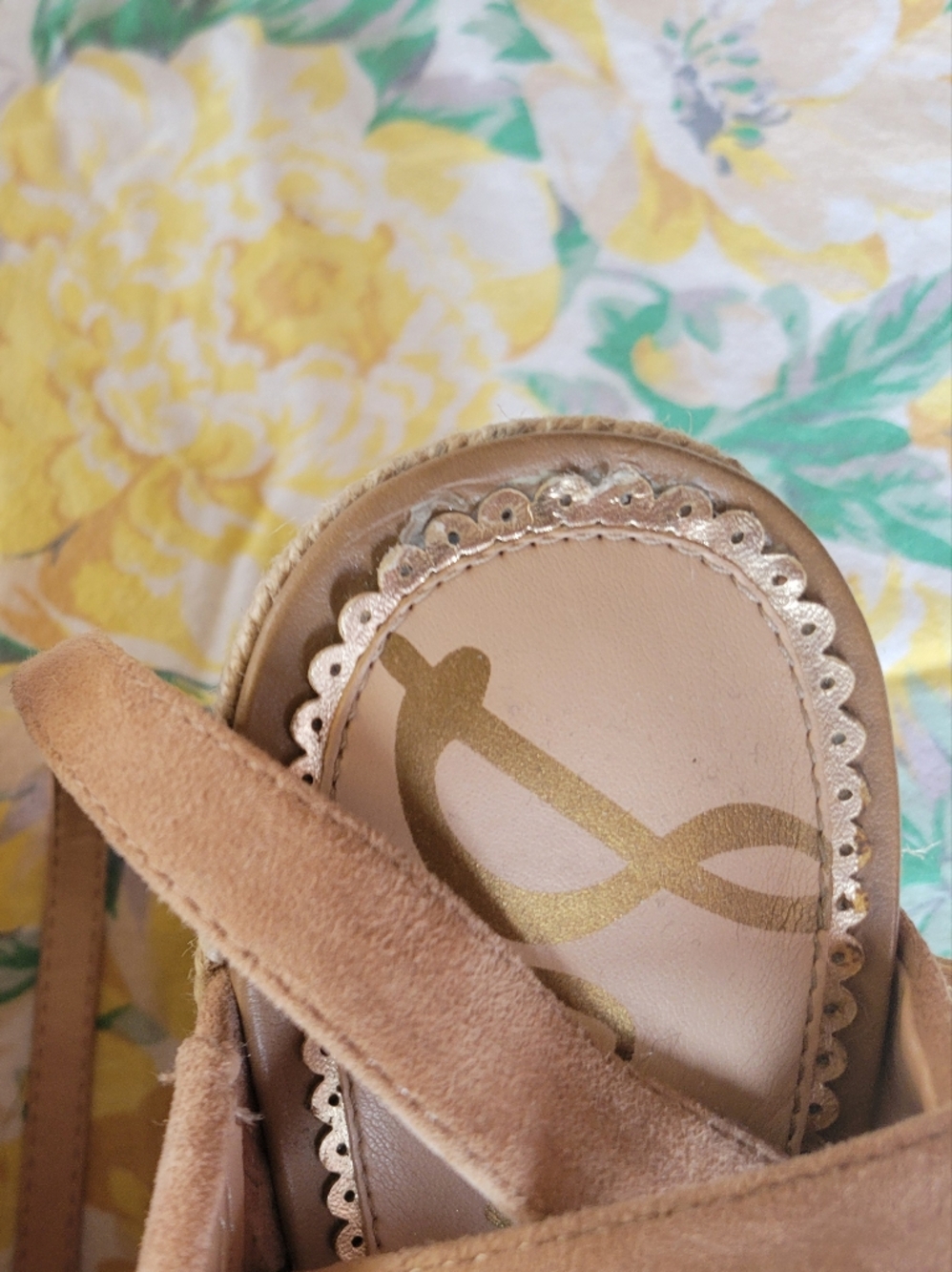 Platform Sandals - Picture 9 of 9